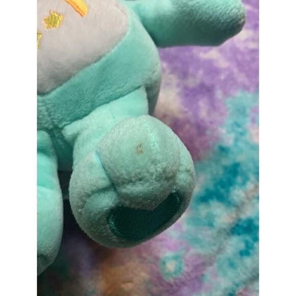 Care Bear Wish Bear Plush - Picture 3 of 5